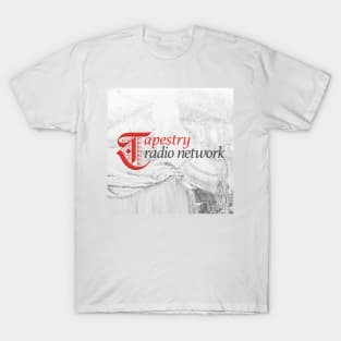 Tapestry Radio Logo T-Shirt